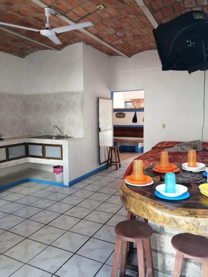 Bungalows Las Palomas リンコン・デ・グアヤビトス エクステリア 写真